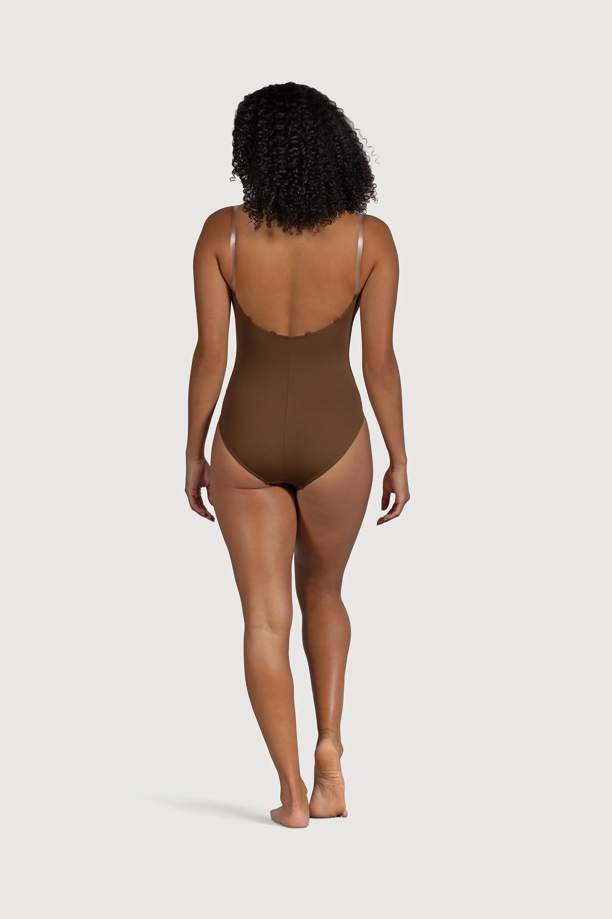B53367 - Bloch Estrella Womens Body Liner - Image 4