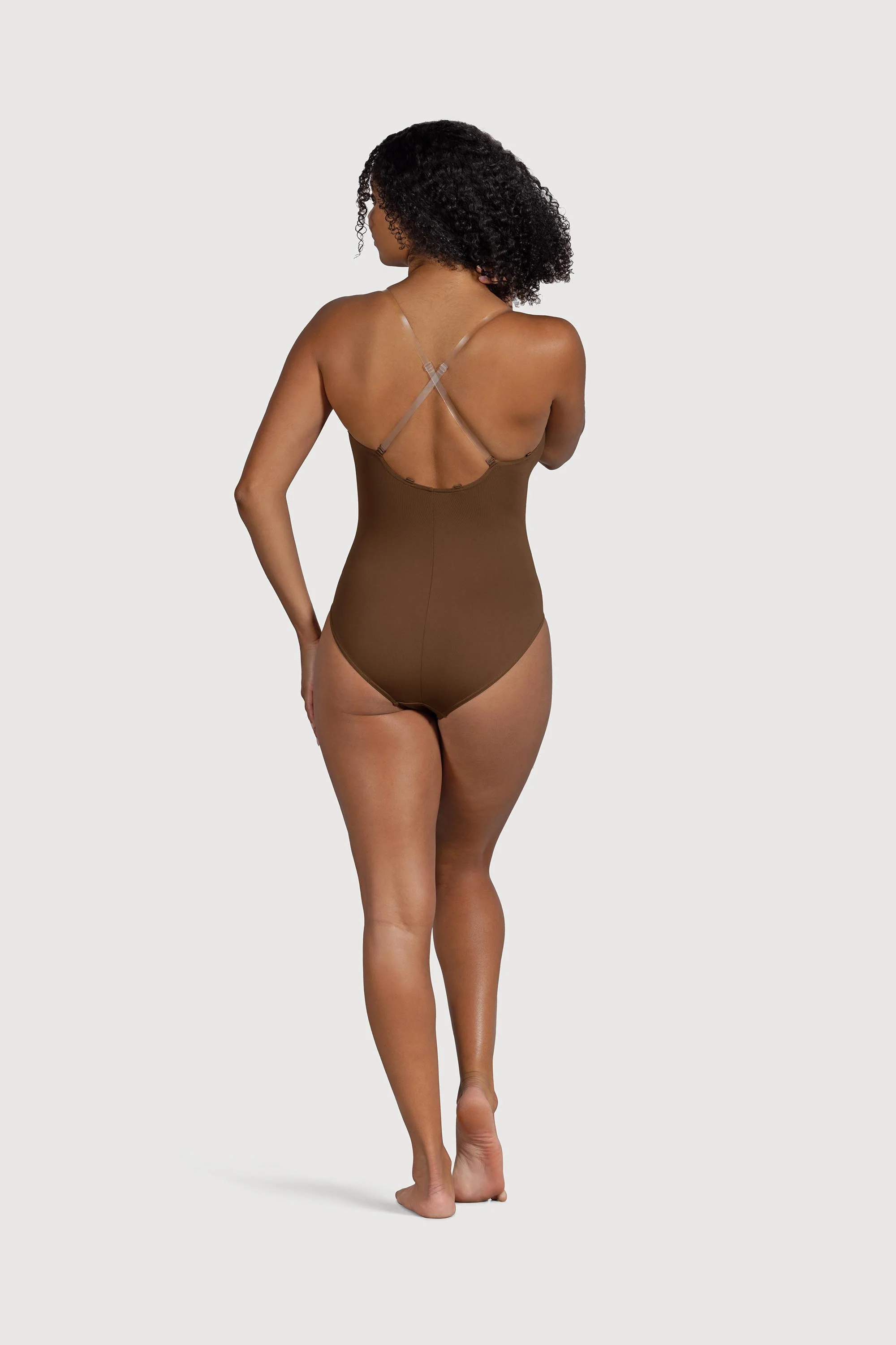 B53367 - Bloch Estrella Womens Body Liner - Image 5