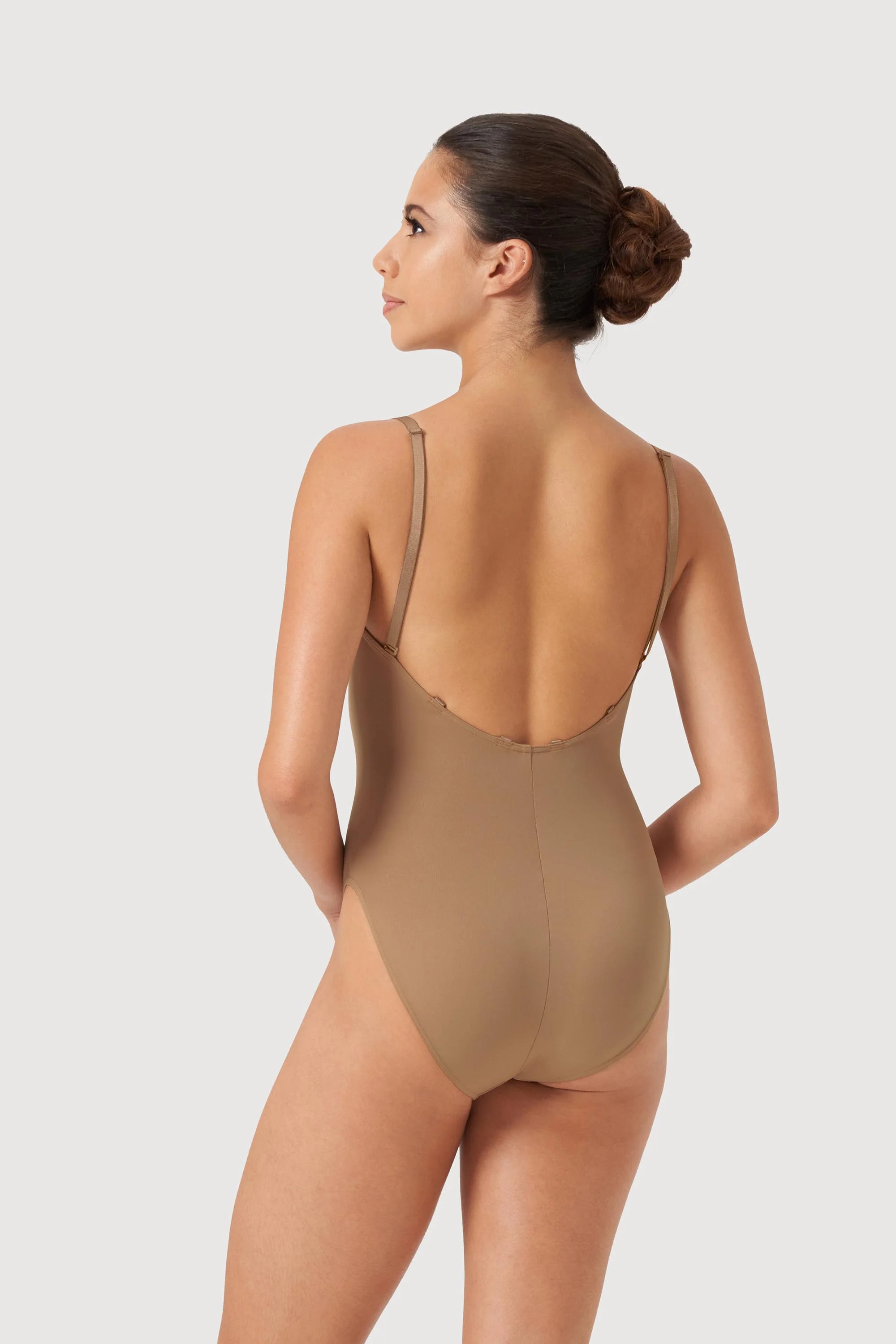 B53367 - Bloch Estrella Womens Body Liner - Image 4