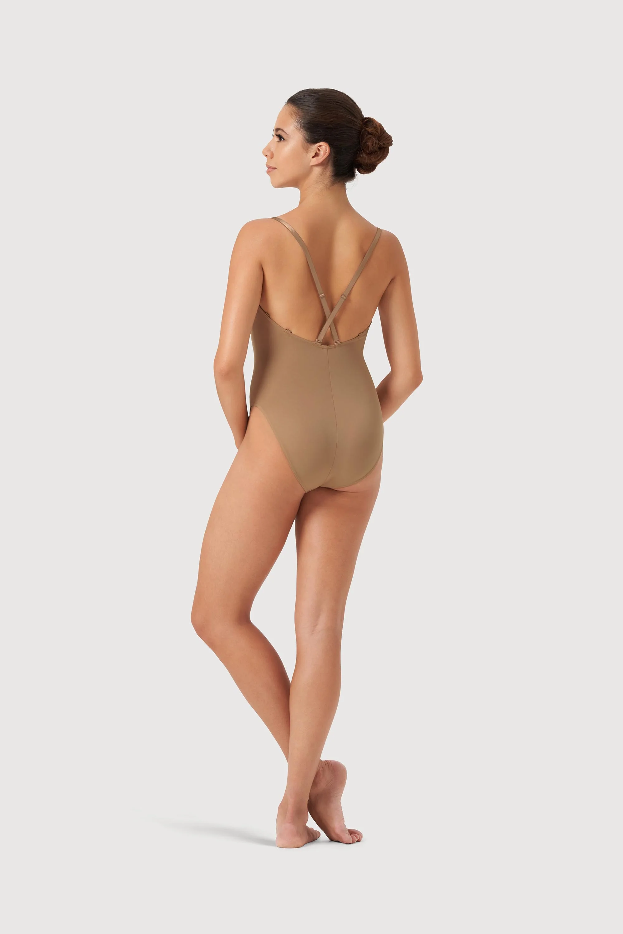 B53367 - Bloch Estrella Womens Body Liner - Image 7