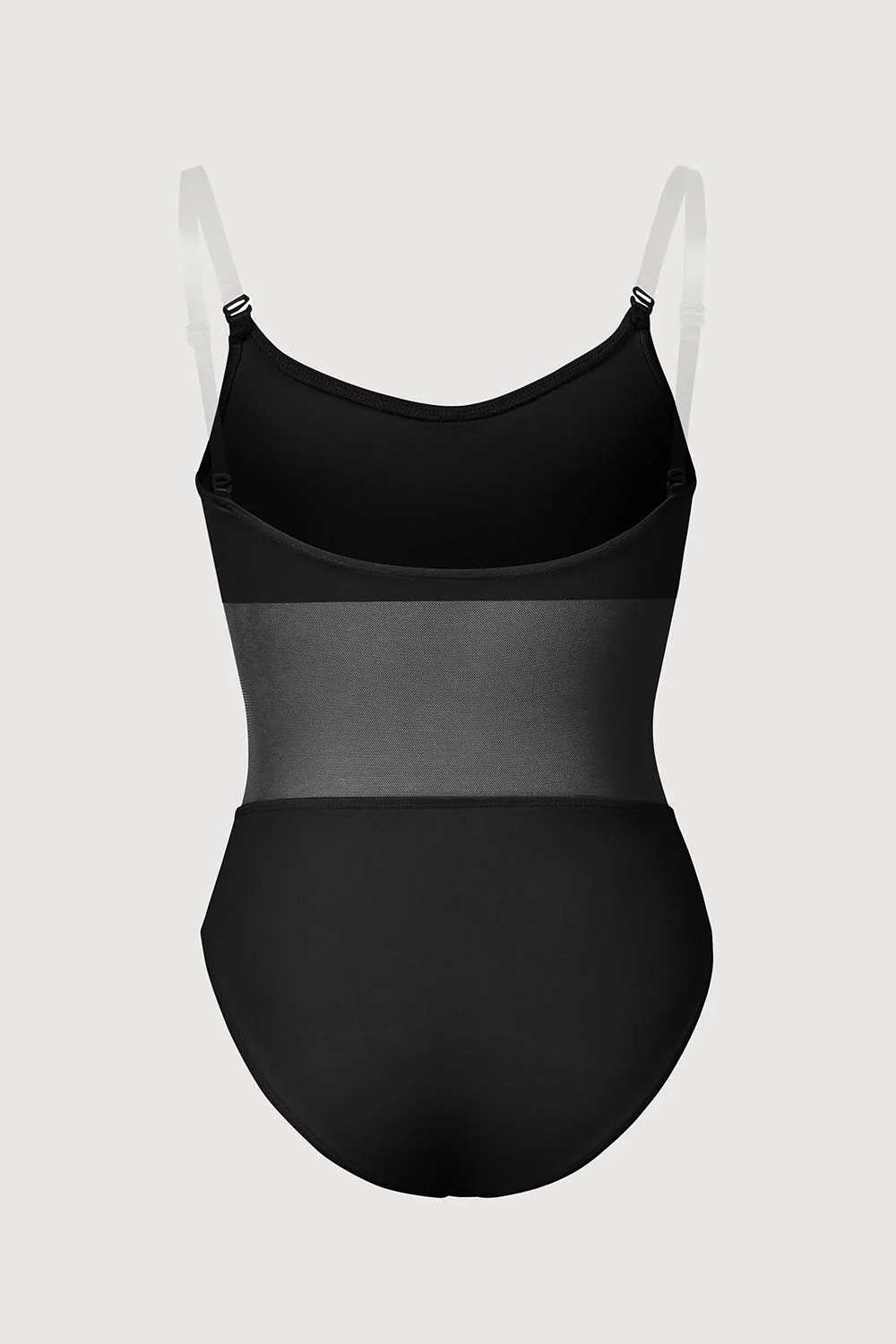 B53387G - Bloch Sunna Mesh Panel Girls Body Liner - Image 2