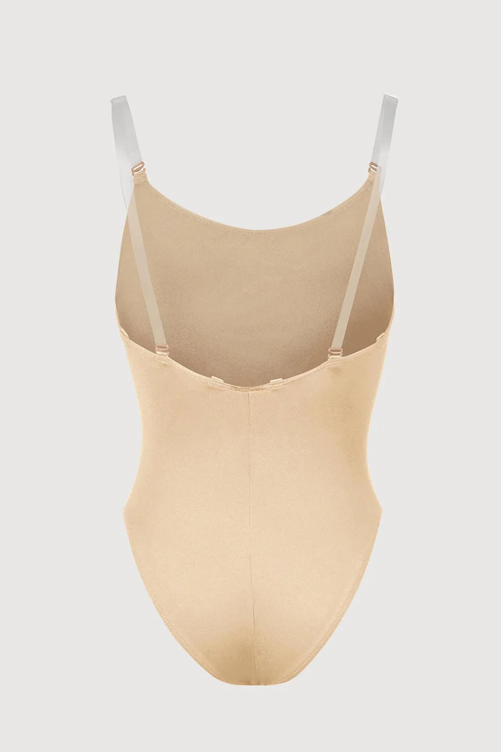 B53397G - Bloch Auva Girls Body Liner - Image 2