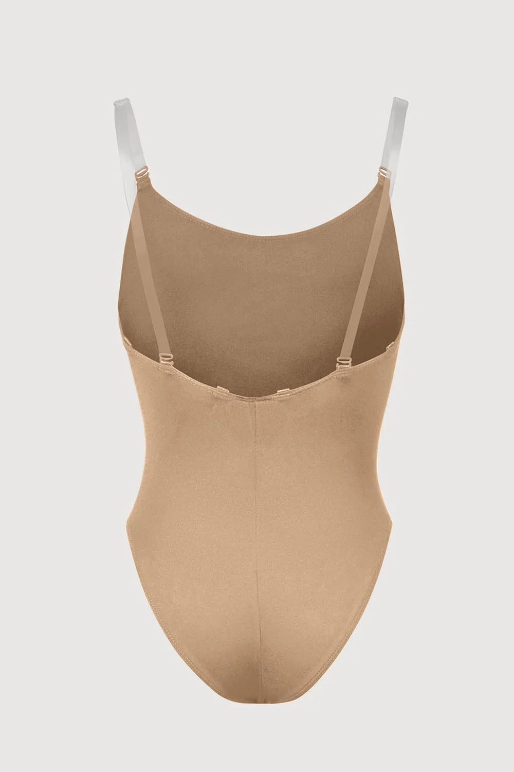 B53397G - Bloch Auva Girls Body Liner - Image 2