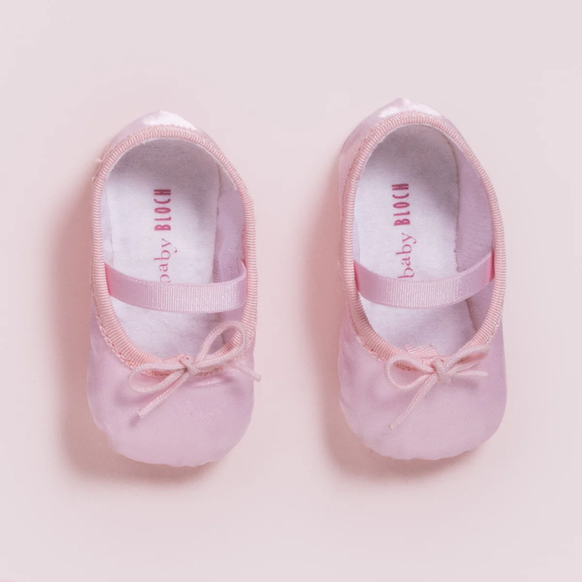 BB2180 - Baby Bloch Ballet Shoes - Image 4