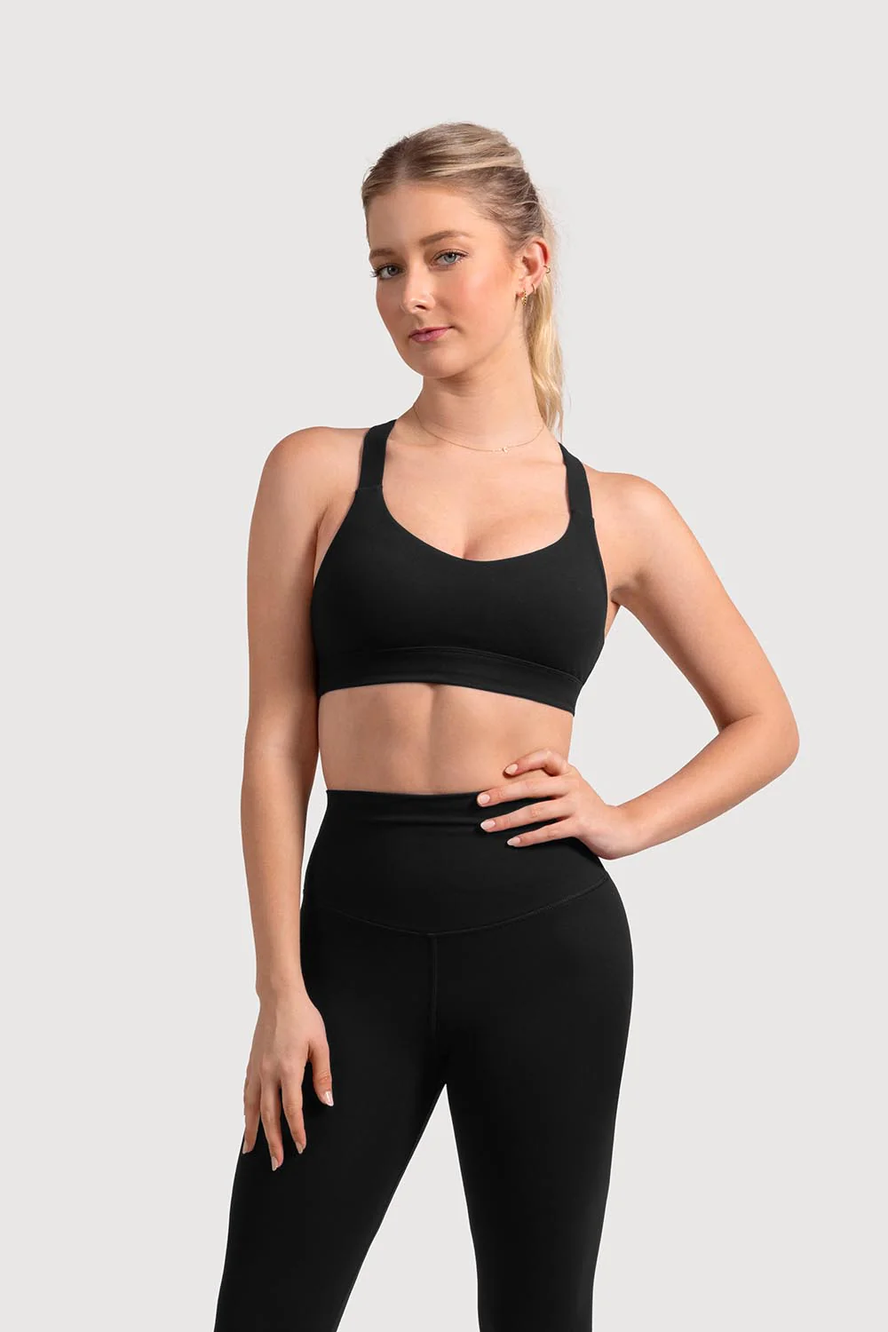 ZCO1705 - BLOCHeverhold™ Criss Cross Bra - Image 2