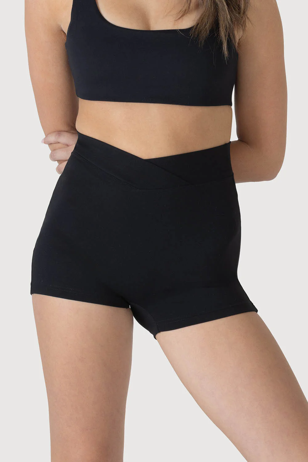 D5227 - BLOCHeverhold™ Cross Over Short - Image 3