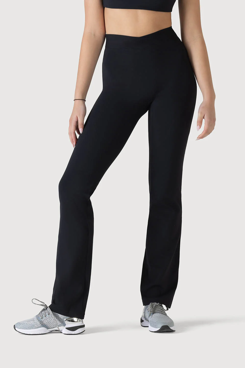 P5227 - BLOCHeverhold™ Full Length Cross Over Pant - Image 3
