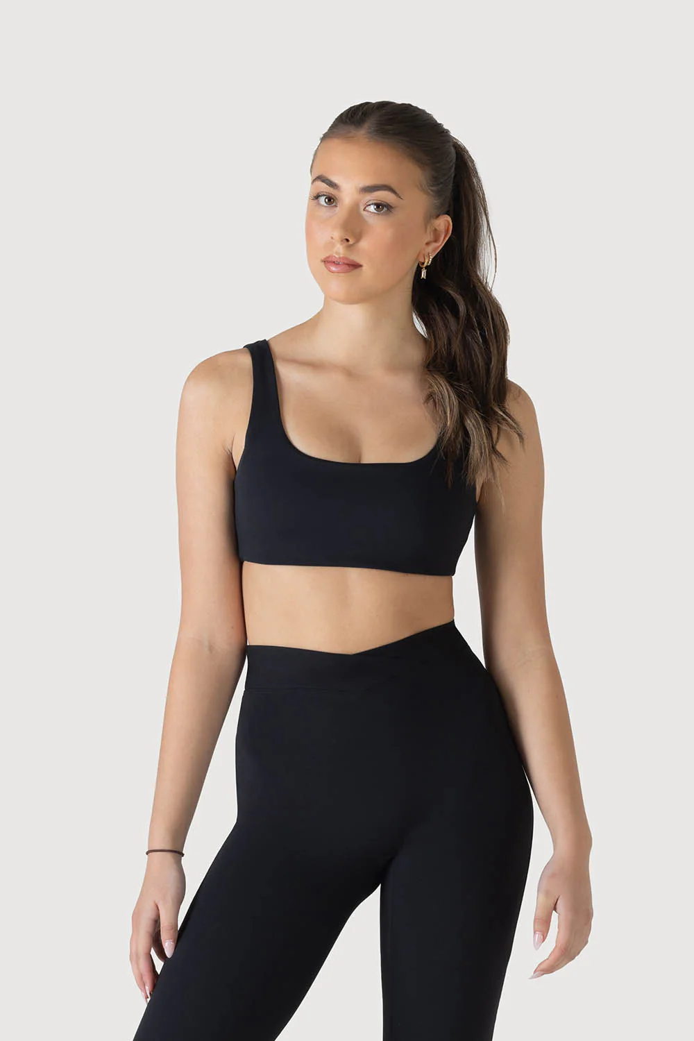 P5227 - BLOCHeverhold™ Full Length Cross Over Pant - Image 5