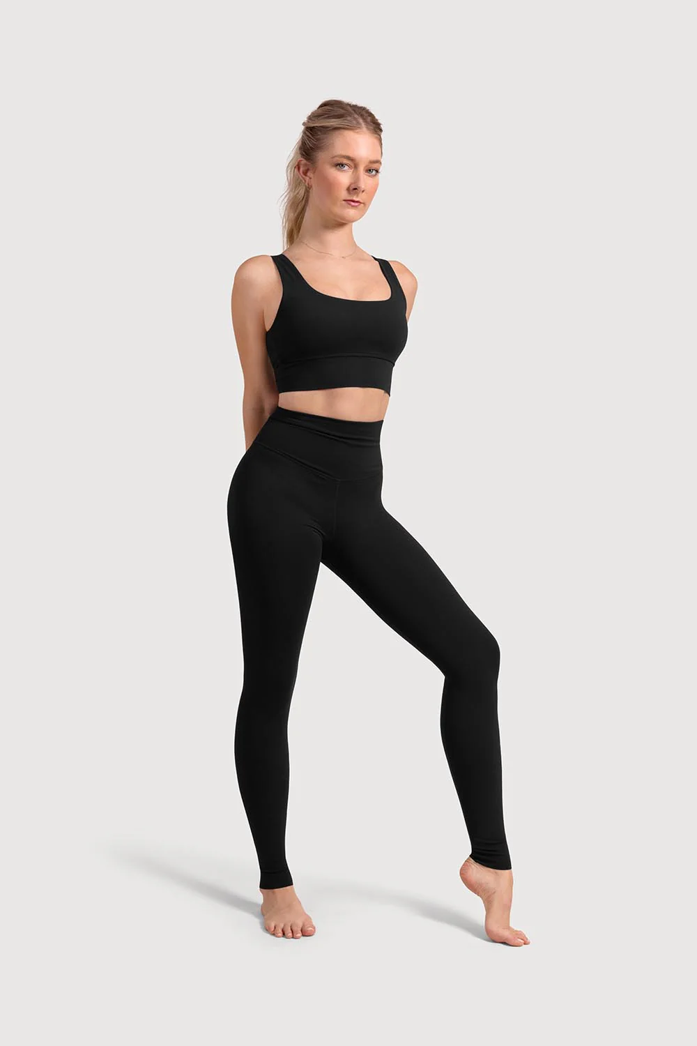 TCO1702 - BLOCHeverhold™ Full Length Tight - Image 3