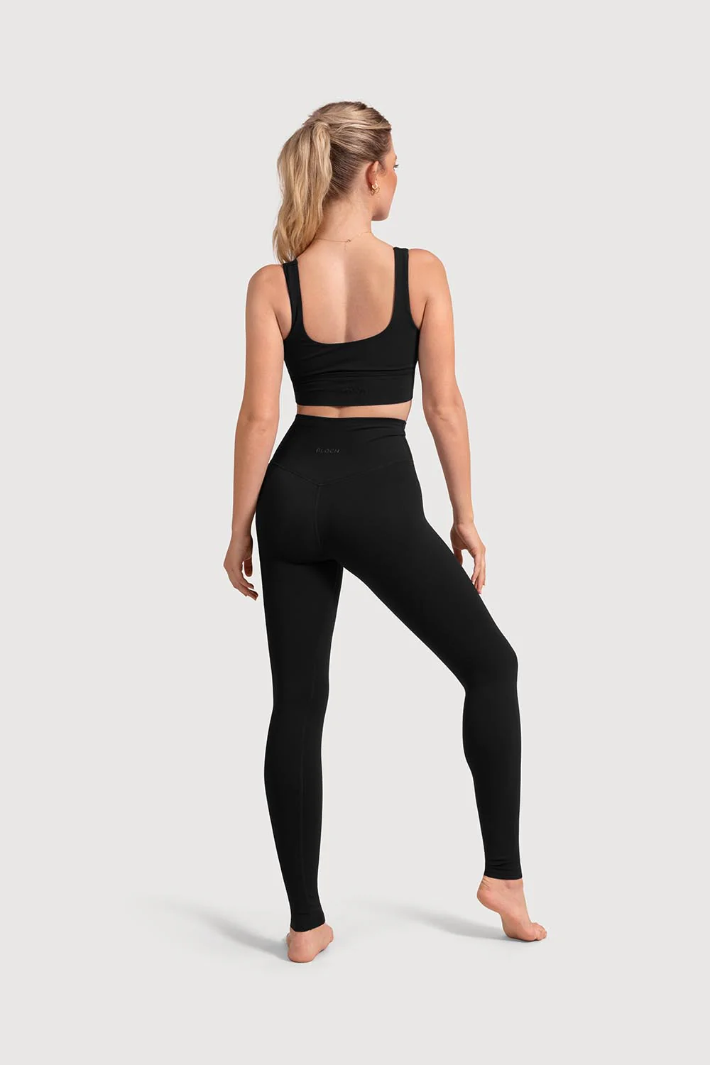 TCO1702 - BLOCHeverhold™ Full Length Tight - Image 4