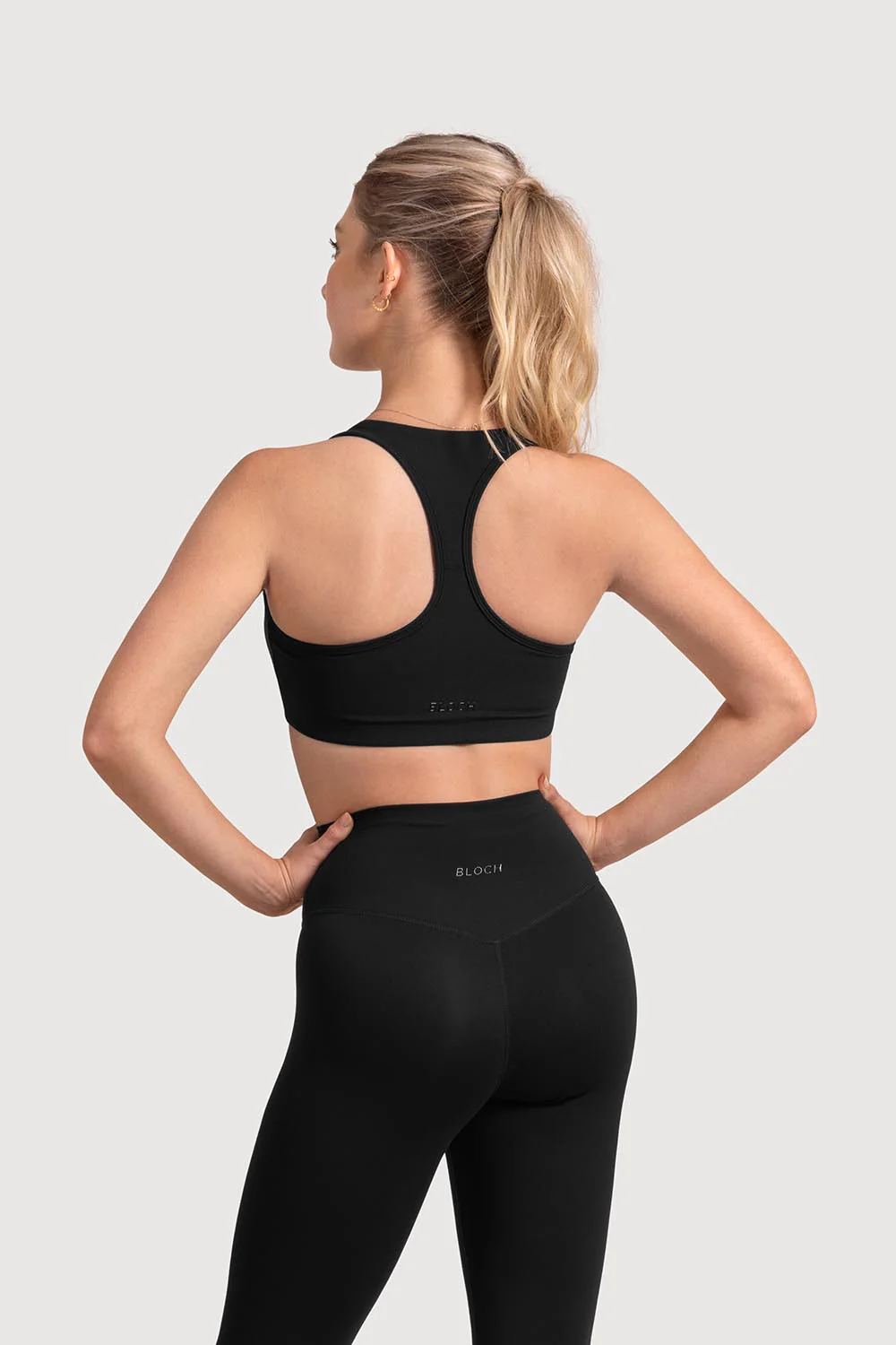 ZCO1704 - BLOCHeverhold™ Racerback Bra