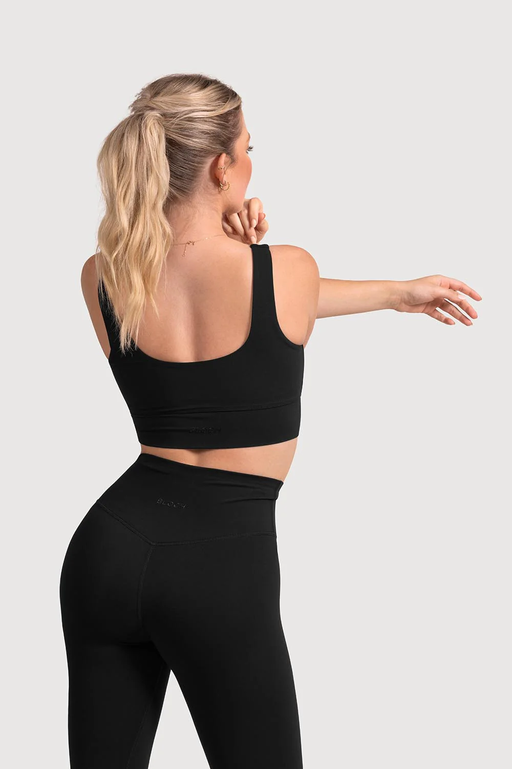 ZCO1703 - BLOCHeverhold™ Scoop Bra