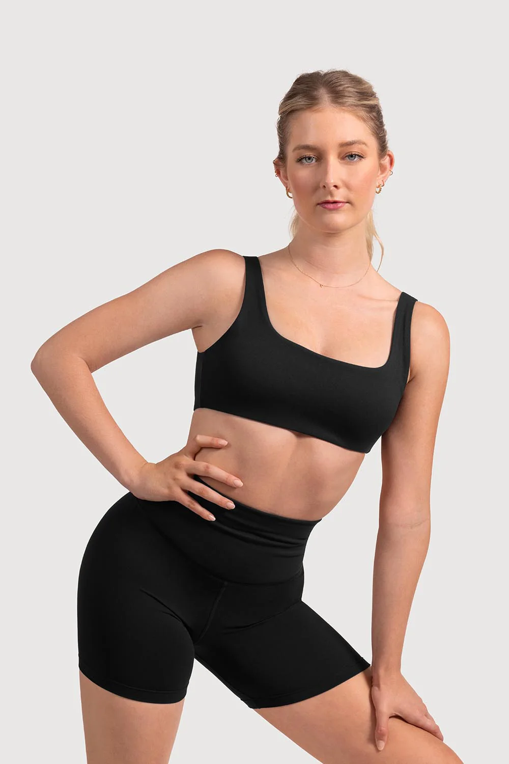 ZCO1702 - BLOCHeverhold™ Square Neck Bra
