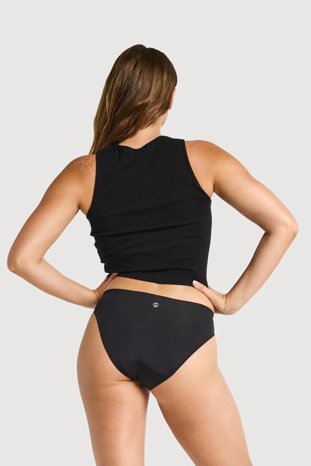 D2000 - Modibodi Seamfree Bikini Moderate-Heavy - Image 3