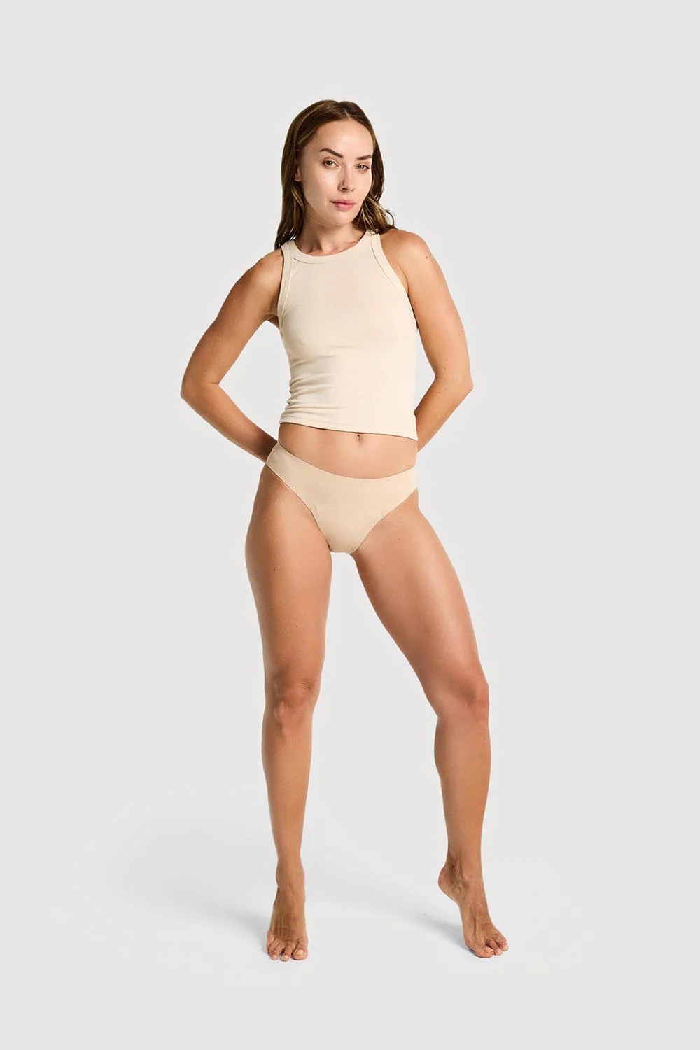 D2000 - Modibodi Seamfree Bikini Moderate-Heavy - Image 5