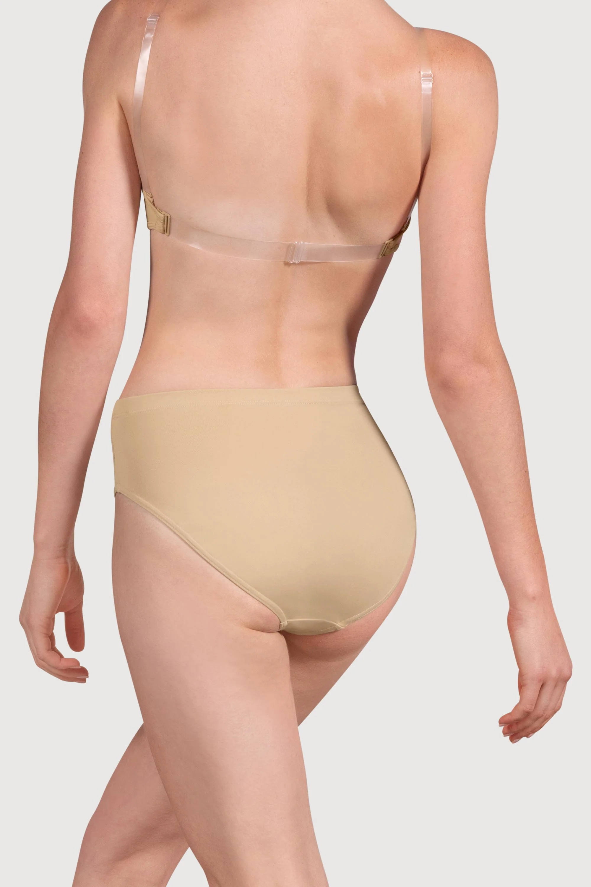 D53374 - Bloch Aquila High Waist Womens Brief - Image 4