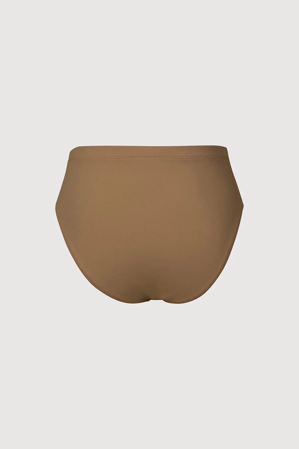D53394G - Bloch Zaniah High Waist Girls Brief - Image 2