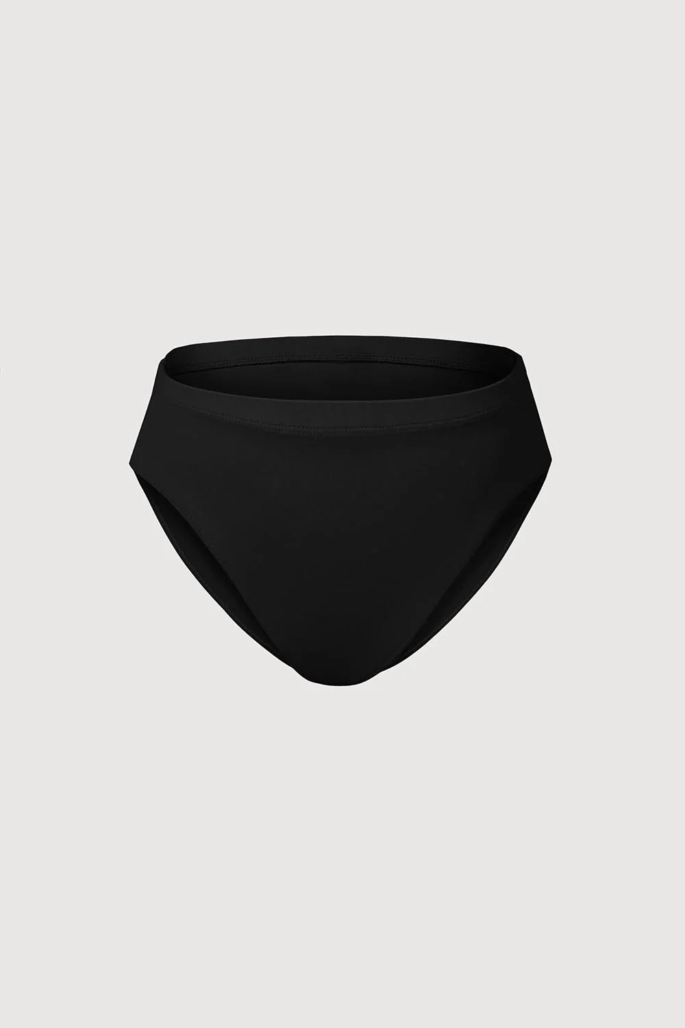 D53394G - Bloch Zaniah High Waist Girls Brief