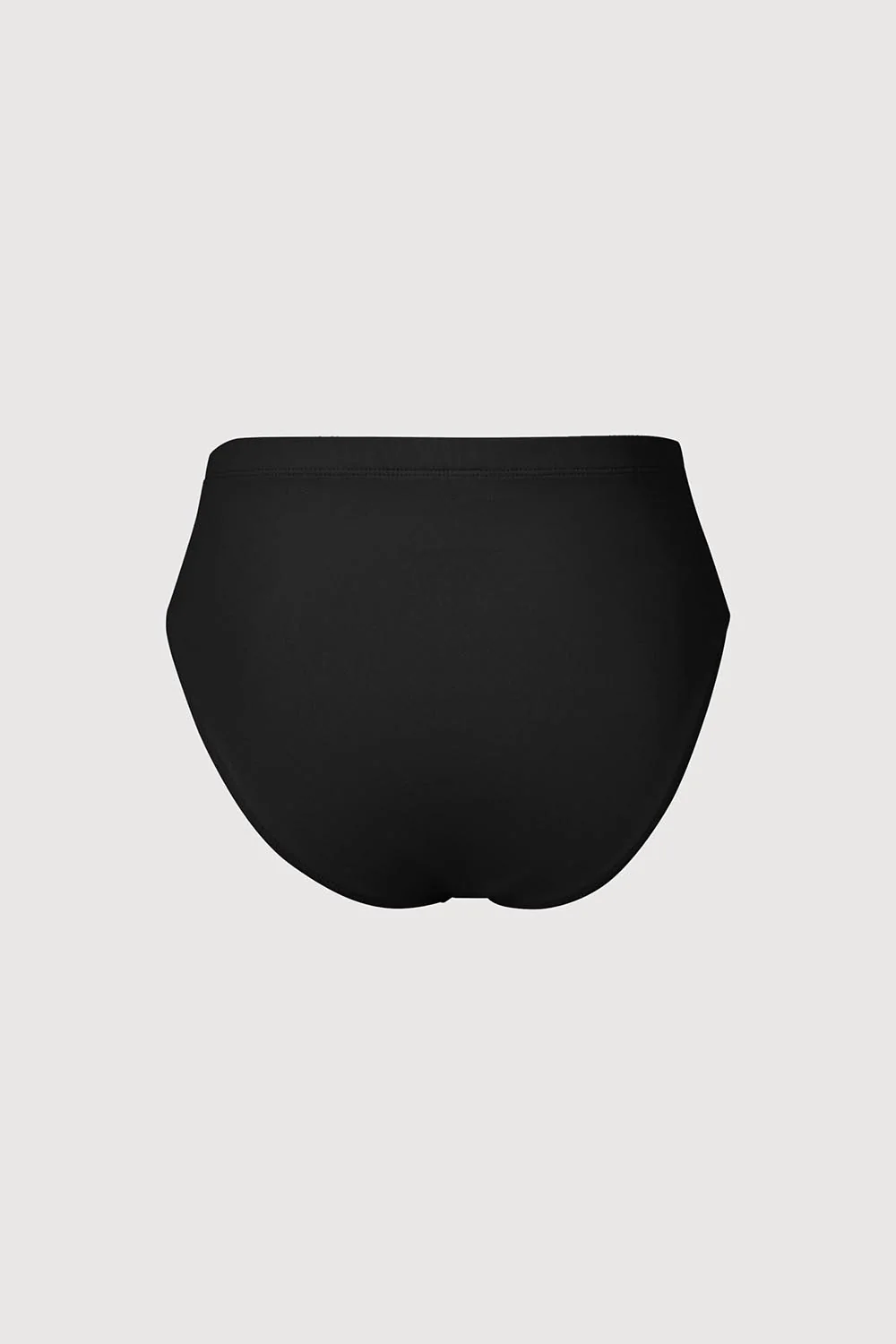 D53394G - Bloch Zaniah High Waist Girls Brief - Image 2