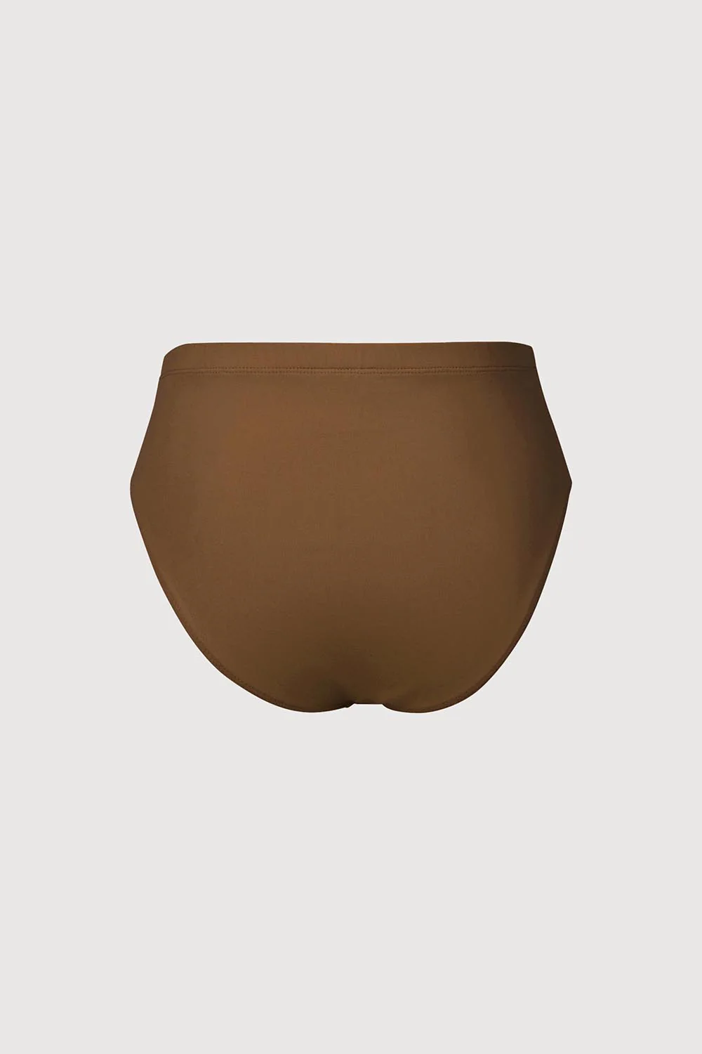 D53394G - Bloch Zaniah High Waist Girls Brief - Image 2