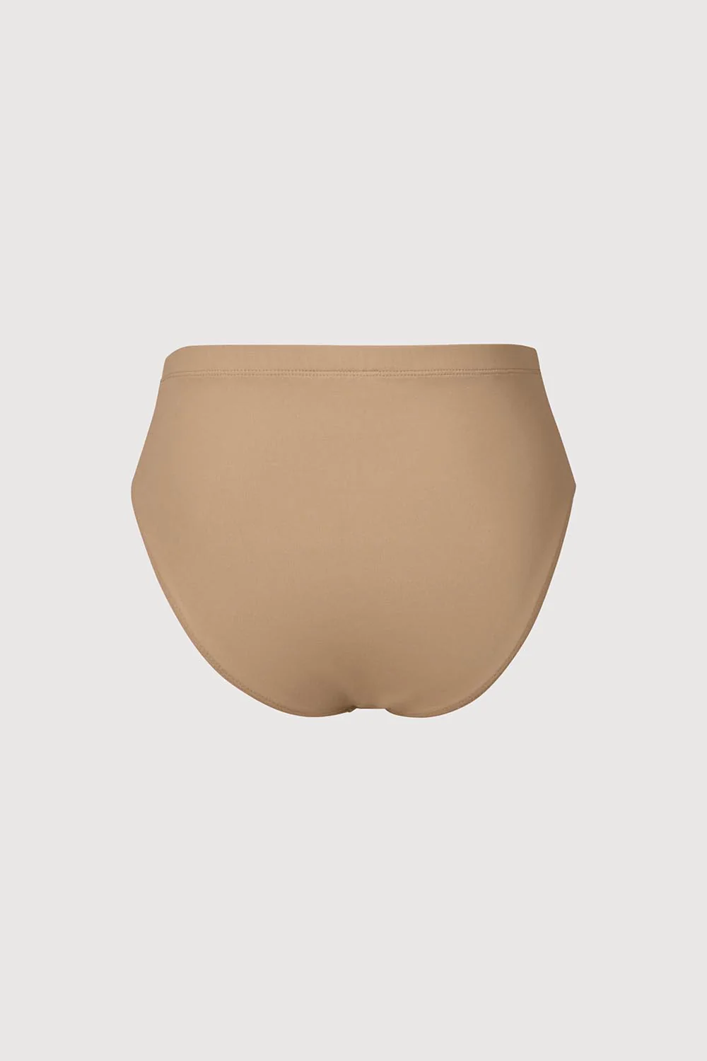 D53394G - Bloch Zaniah High Waist Girls Brief - Image 2