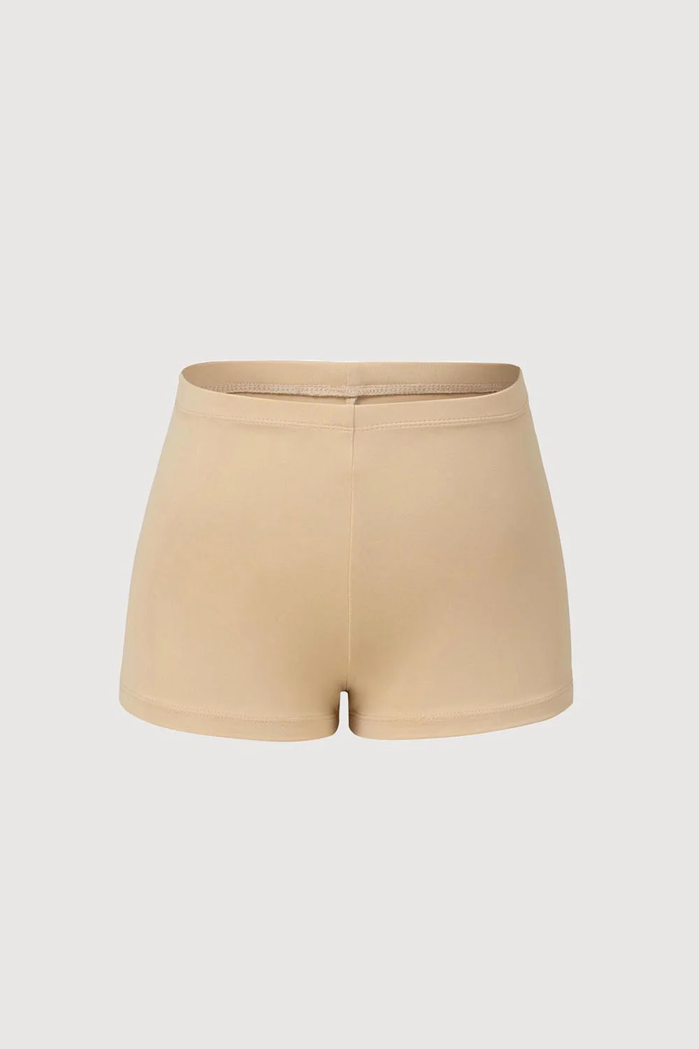 D53794G - Bloch Starr High Waist Girls Micro Short