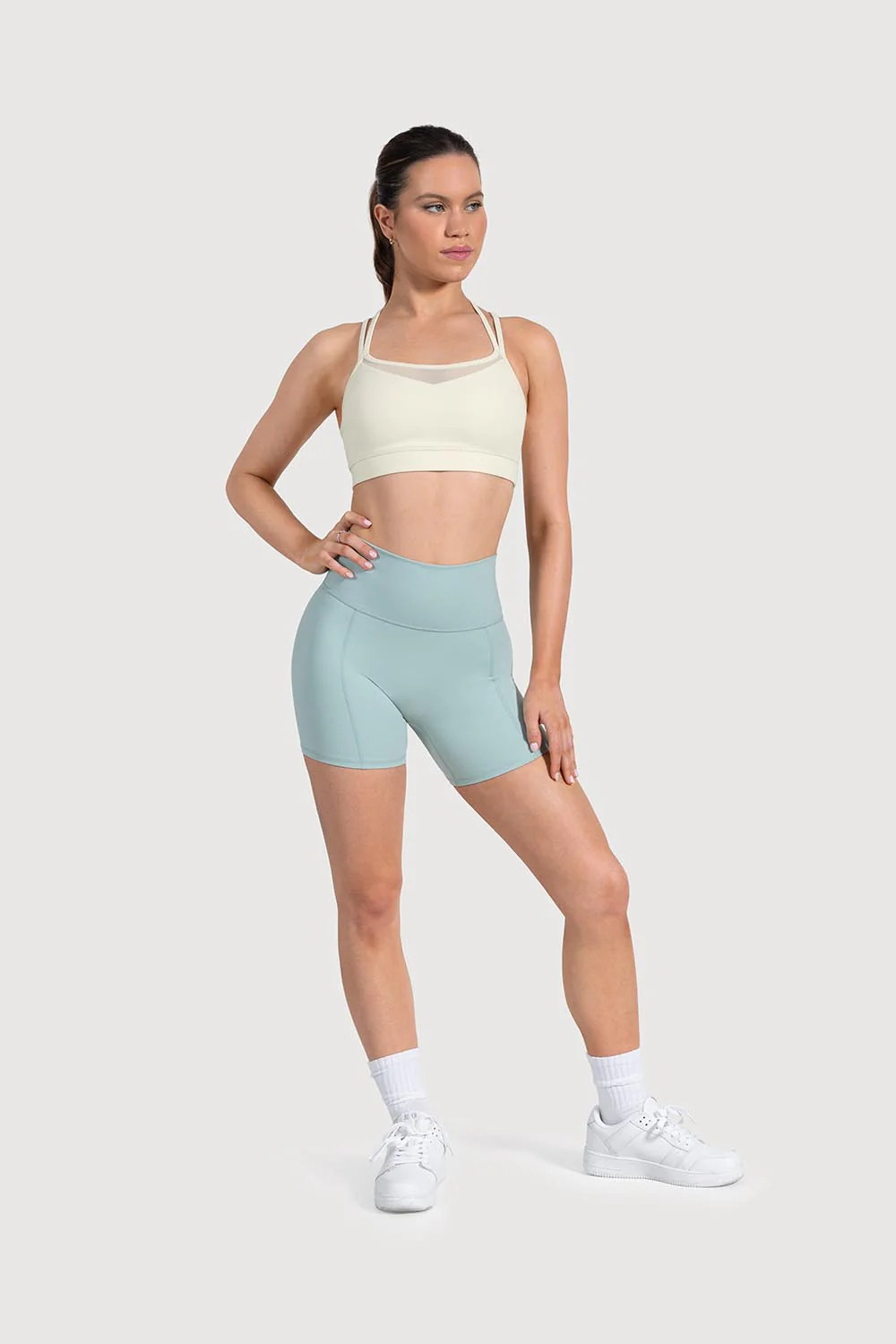 D5402Y - BLOCHeverhold™ Gym Short - Image 3