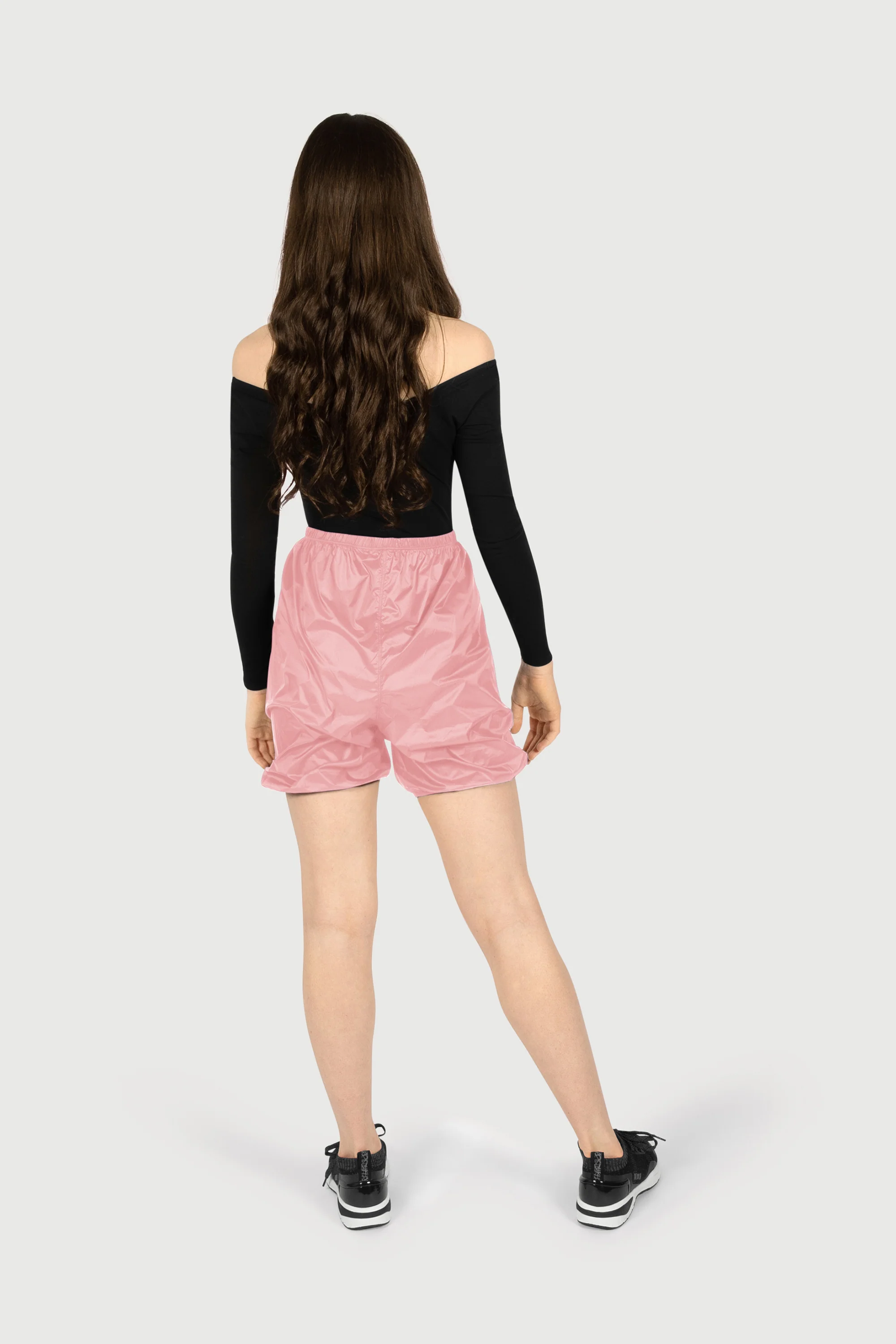 D5502 - Bloch Adult Ripstop Shorts - Image 2