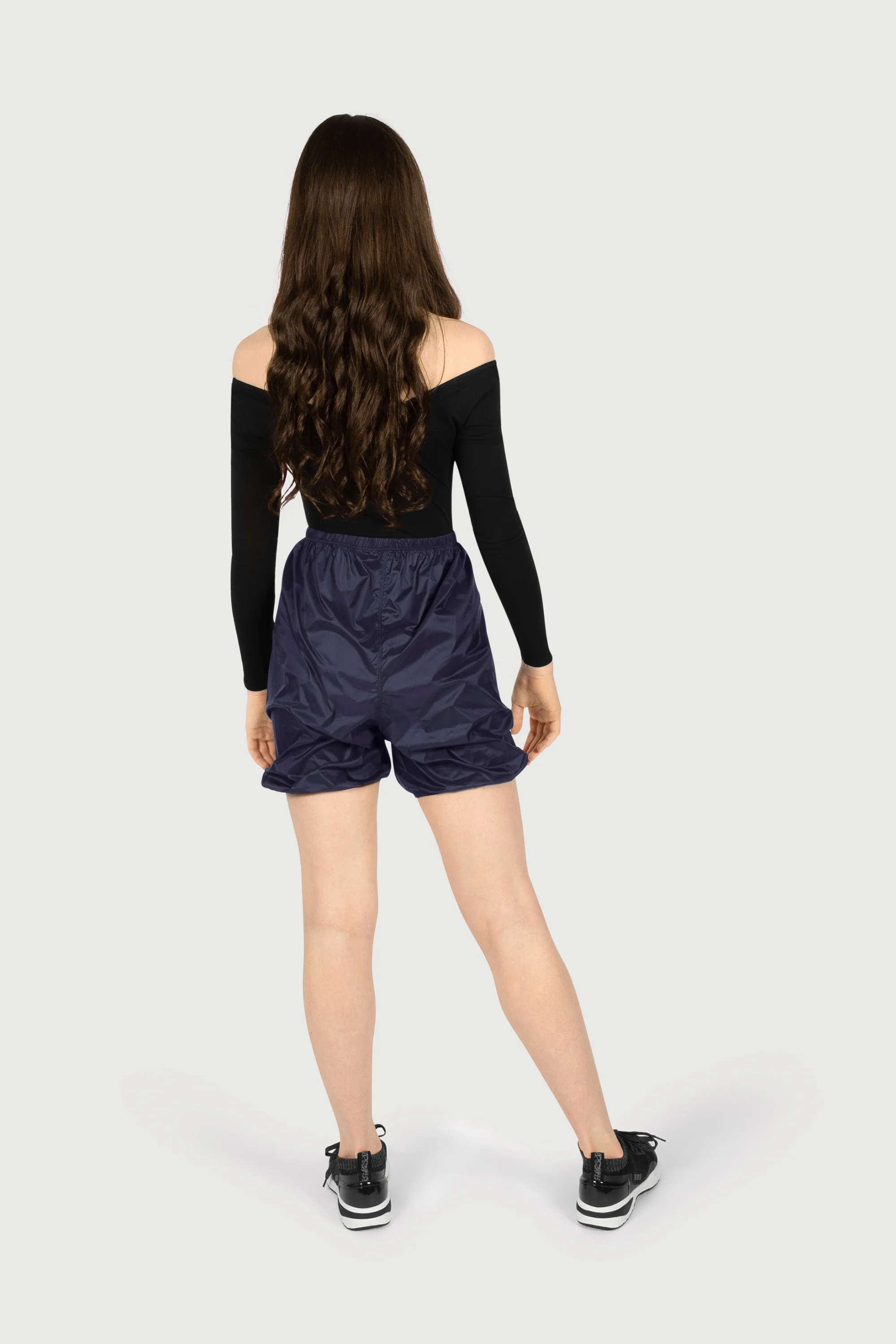 D5502 - Bloch Adult Ripstop Shorts - Image 2