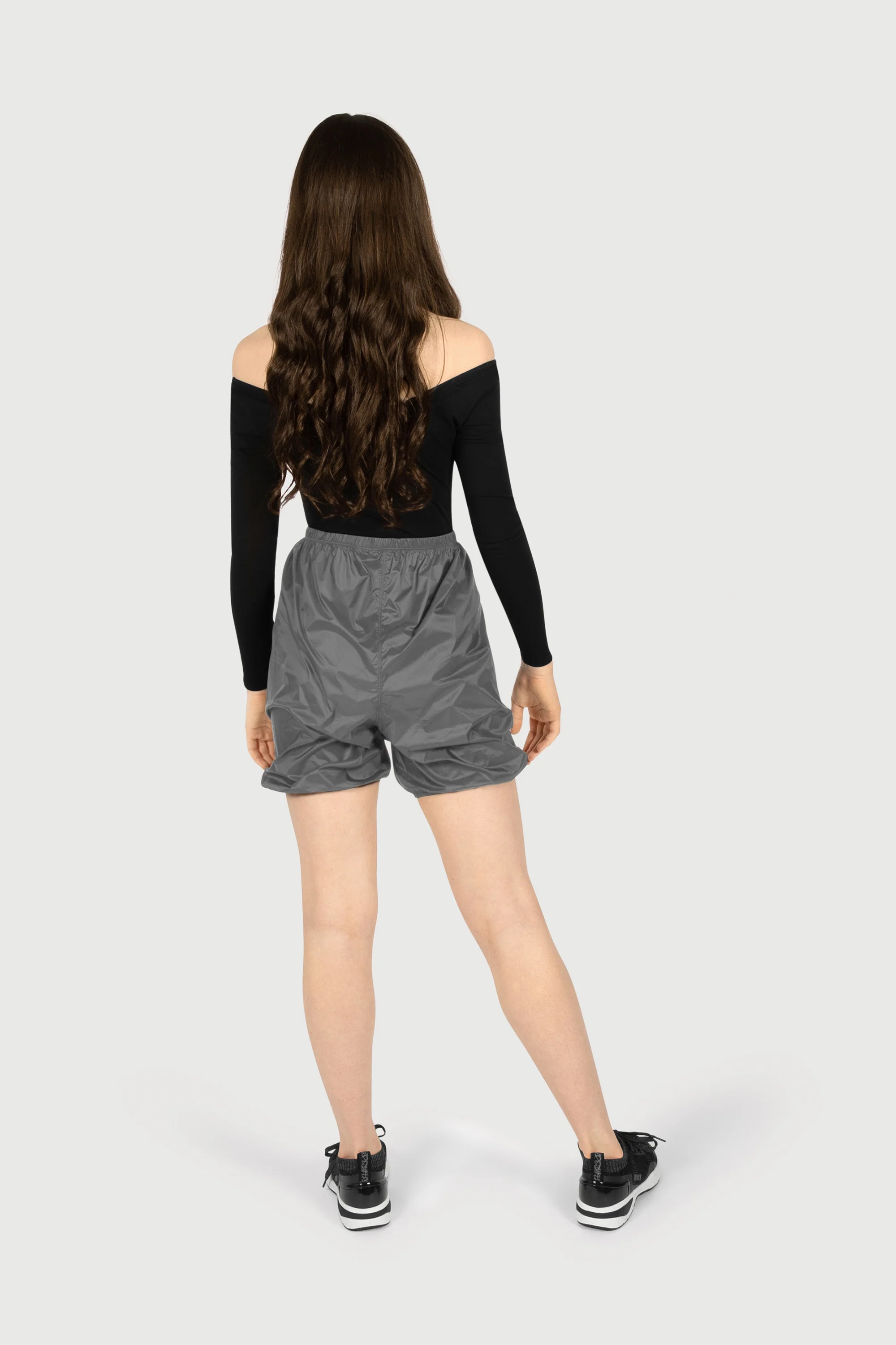 D5502 - Bloch Adult Ripstop Shorts - Image 2