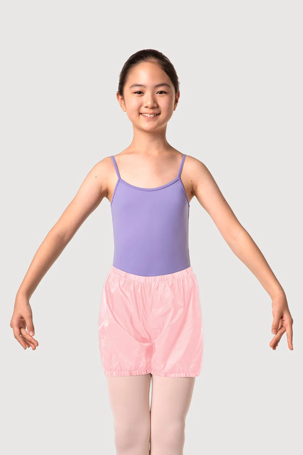 D5502G - Bloch Children Ripstop Shorts