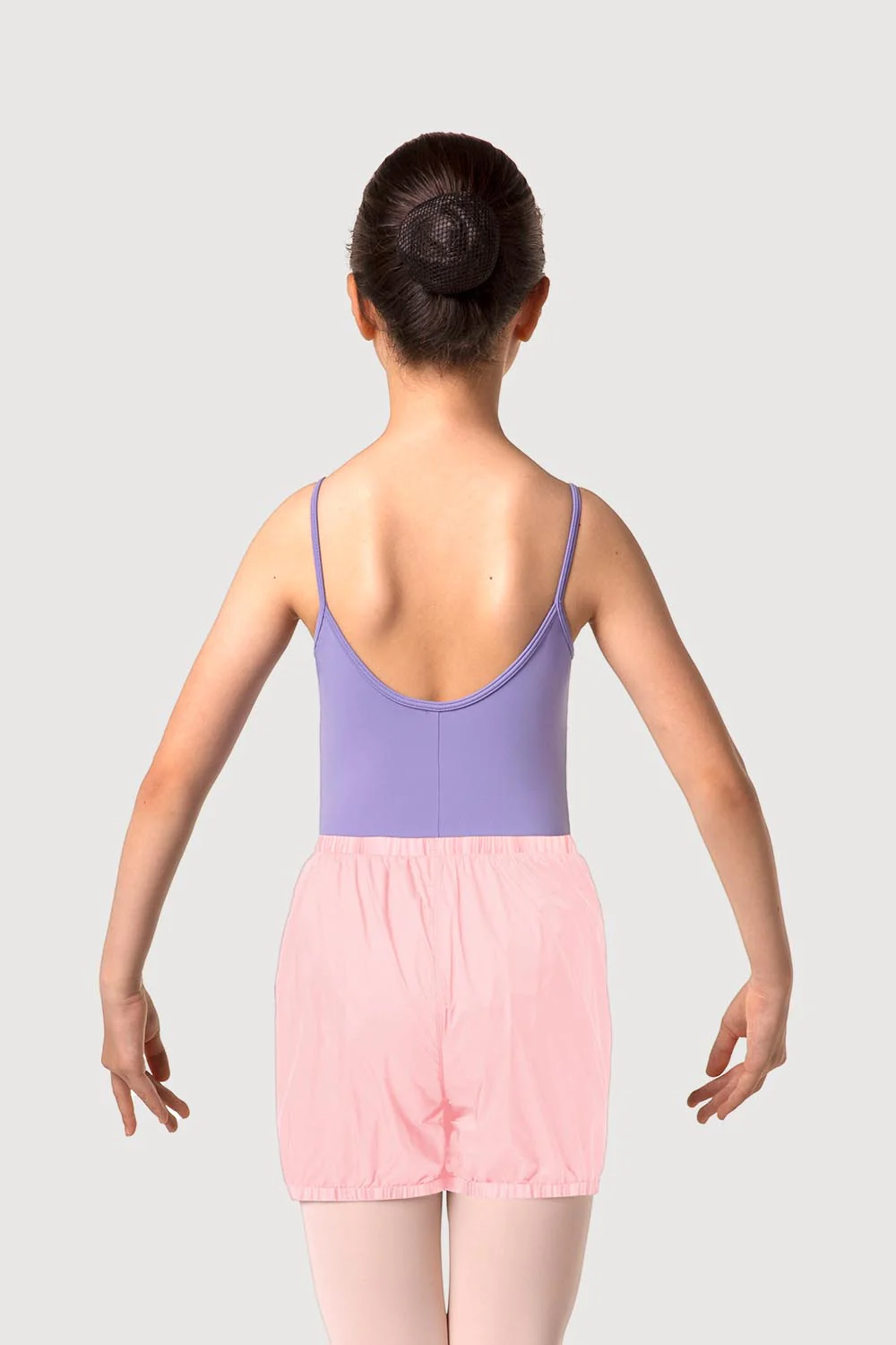 D5502G - Bloch Children Ripstop Shorts - Image 2
