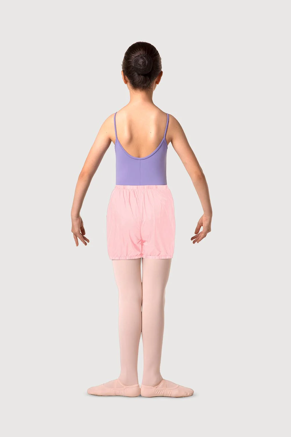 D5502G - Bloch Children Ripstop Shorts - Image 4