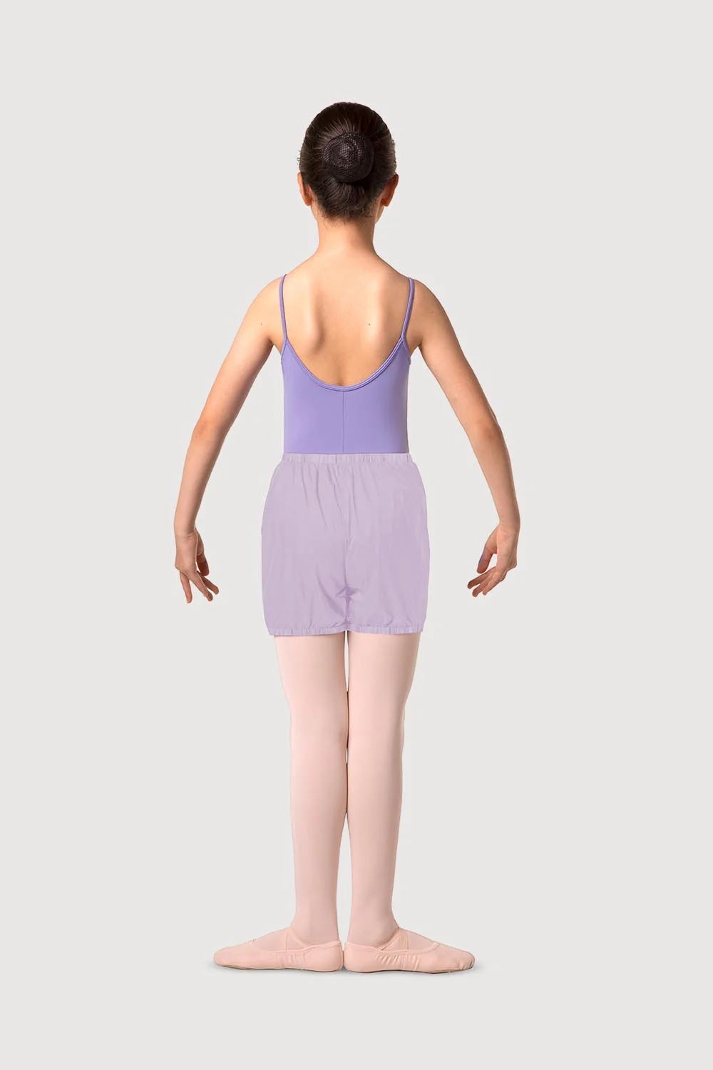 D5502G - Bloch Children Ripstop Shorts - Image 4