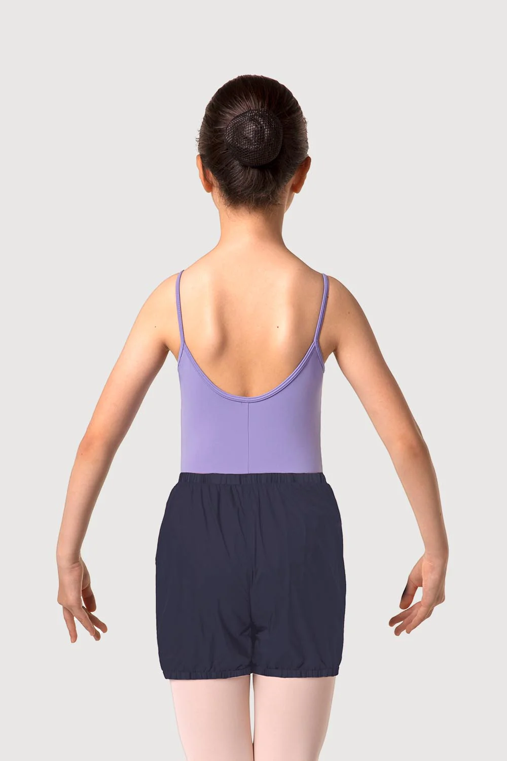 D5502G - Bloch Children Ripstop Shorts - Image 2