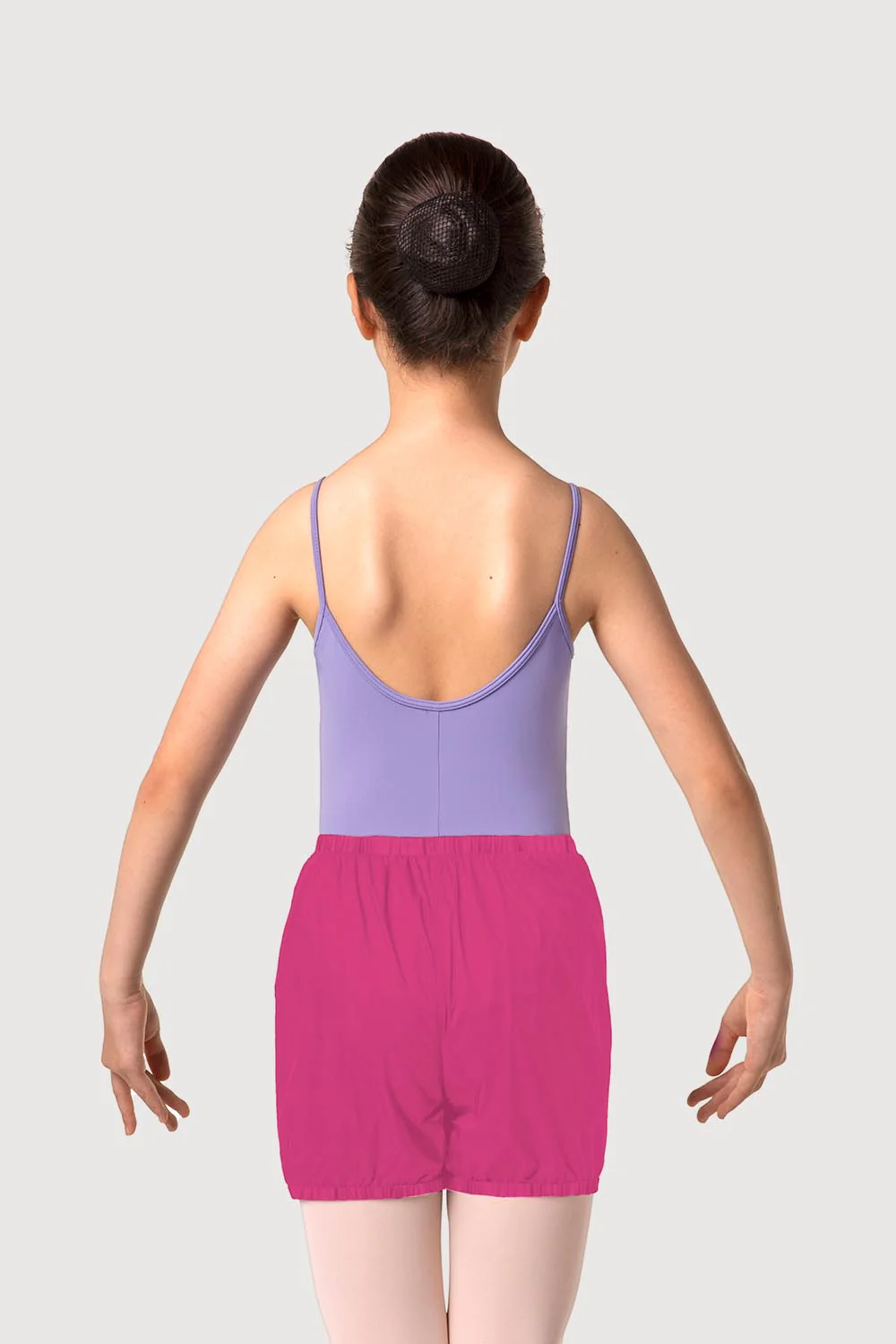 D5502G - Bloch Children Ripstop Shorts - Image 2