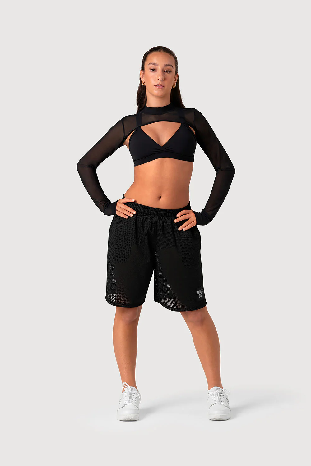 D55711G - Out Loud Shorts - Image 5