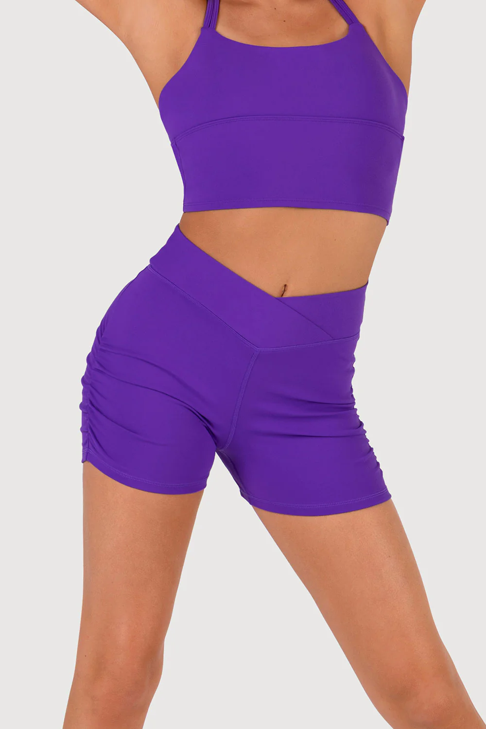 D55764G - Element V Front Shorts - Image 3