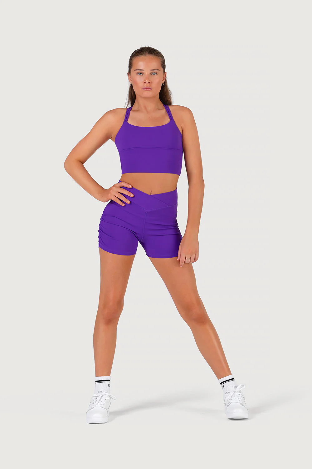 D55764G - Element V Front Shorts - Image 4