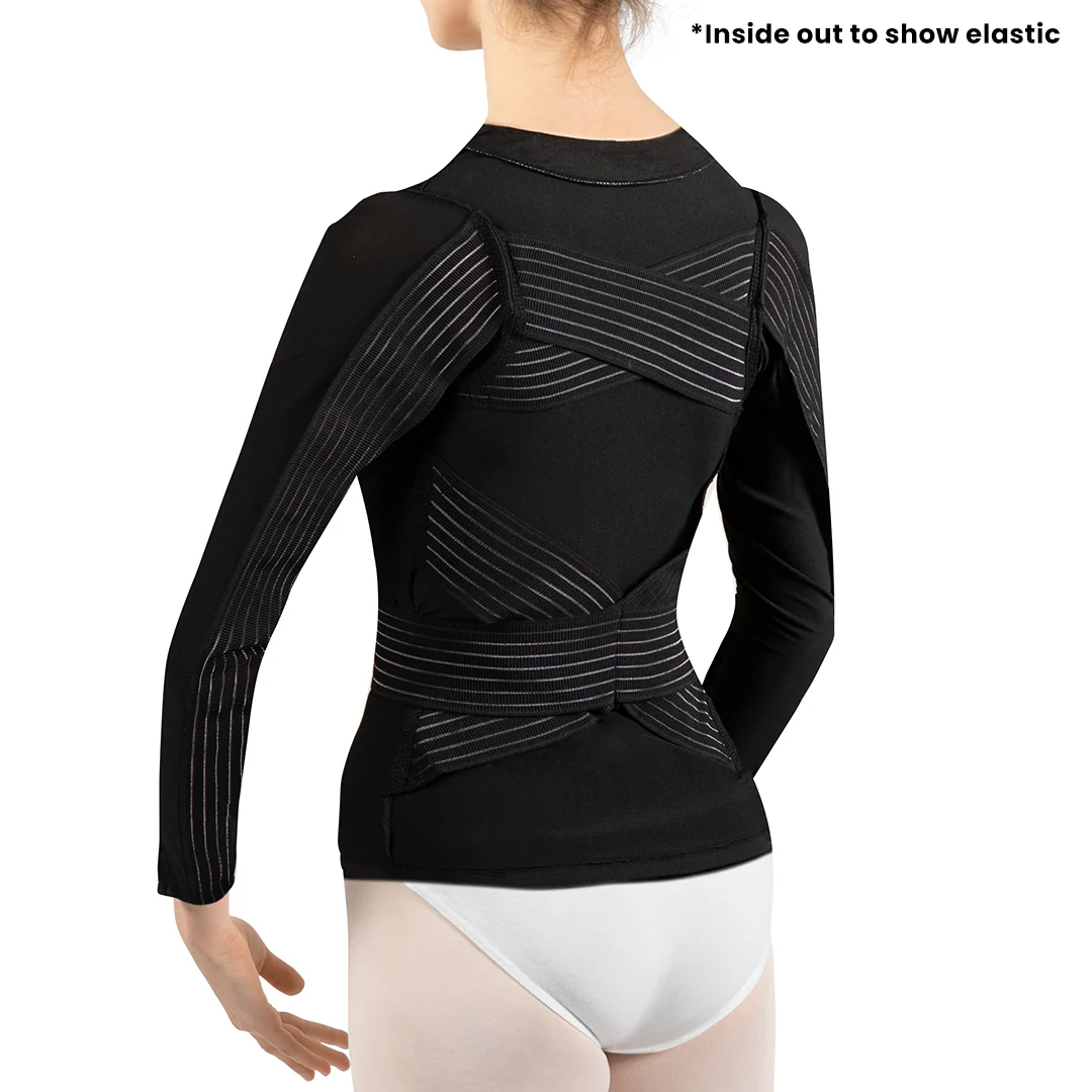 J0003 - Backalast Posture Garment Adult - Image 4