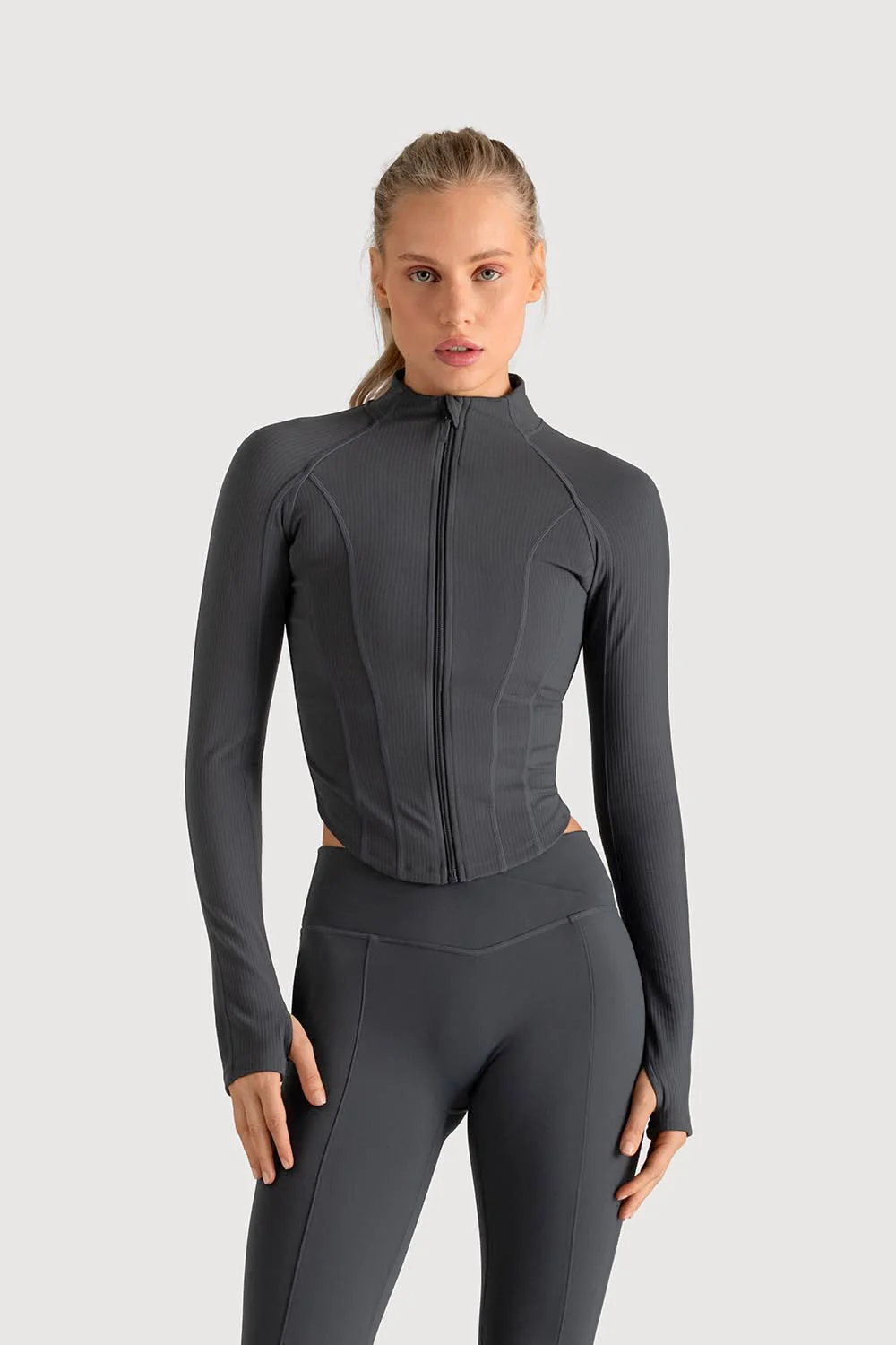 J5473Y - Rib Performance Jacket