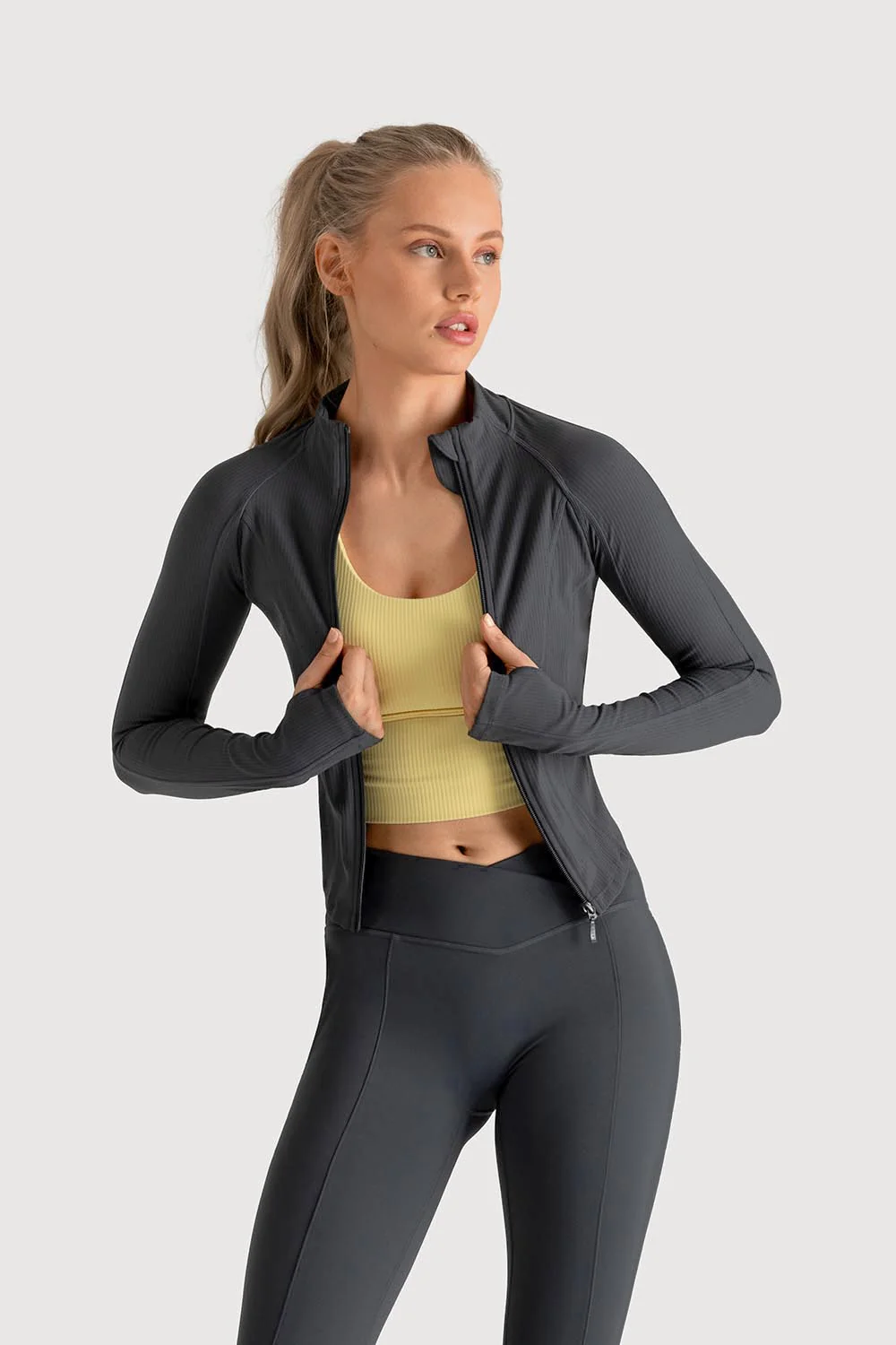 J5473Y - Rib Performance Jacket - Image 2