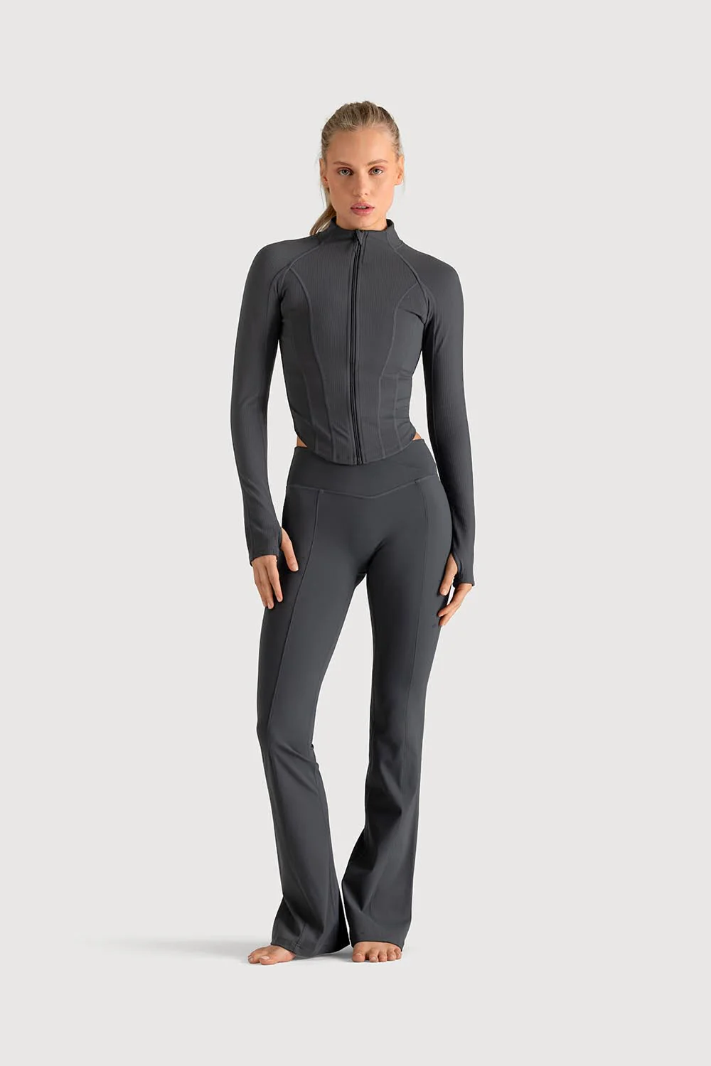J5473Y - Rib Performance Jacket - Image 5
