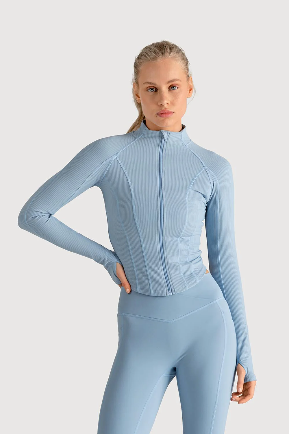 J5473Y - Rib Performance Jacket - Image 4
