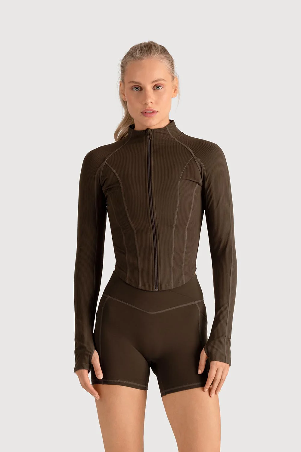 J5473Y - Rib Performance Jacket - Image 2