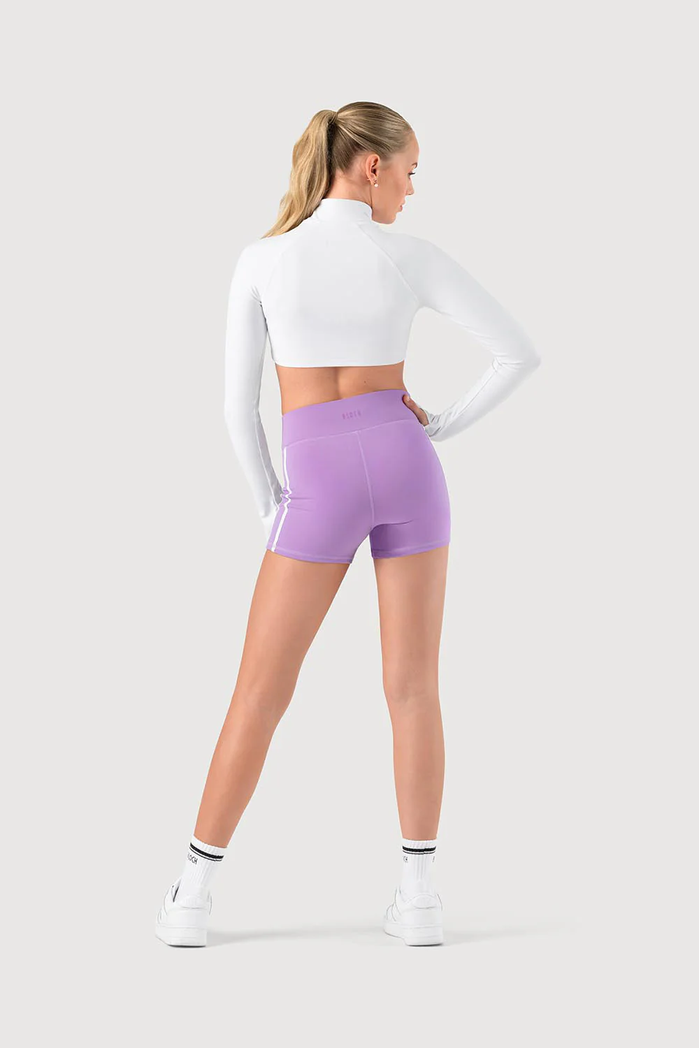 J55610G - Striker Crop Jacket - Image 4