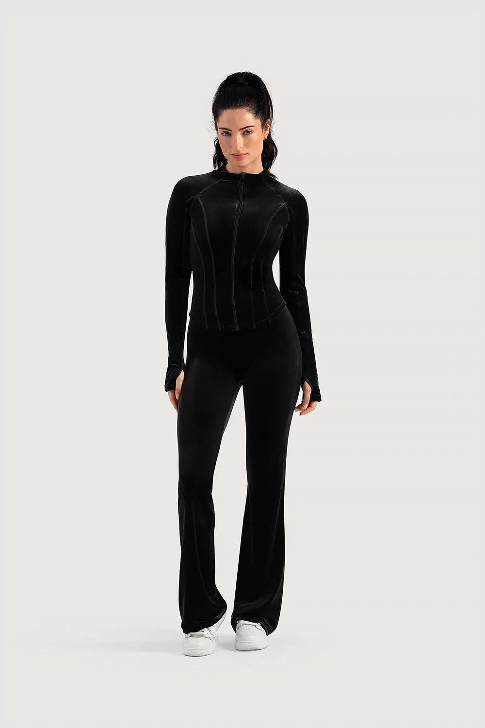 J5670Y - Velvet Performance Jacket - Image 5
