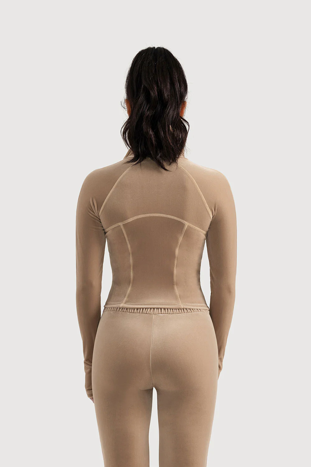 J5670Y - Velvet Performance Jacket - Image 3