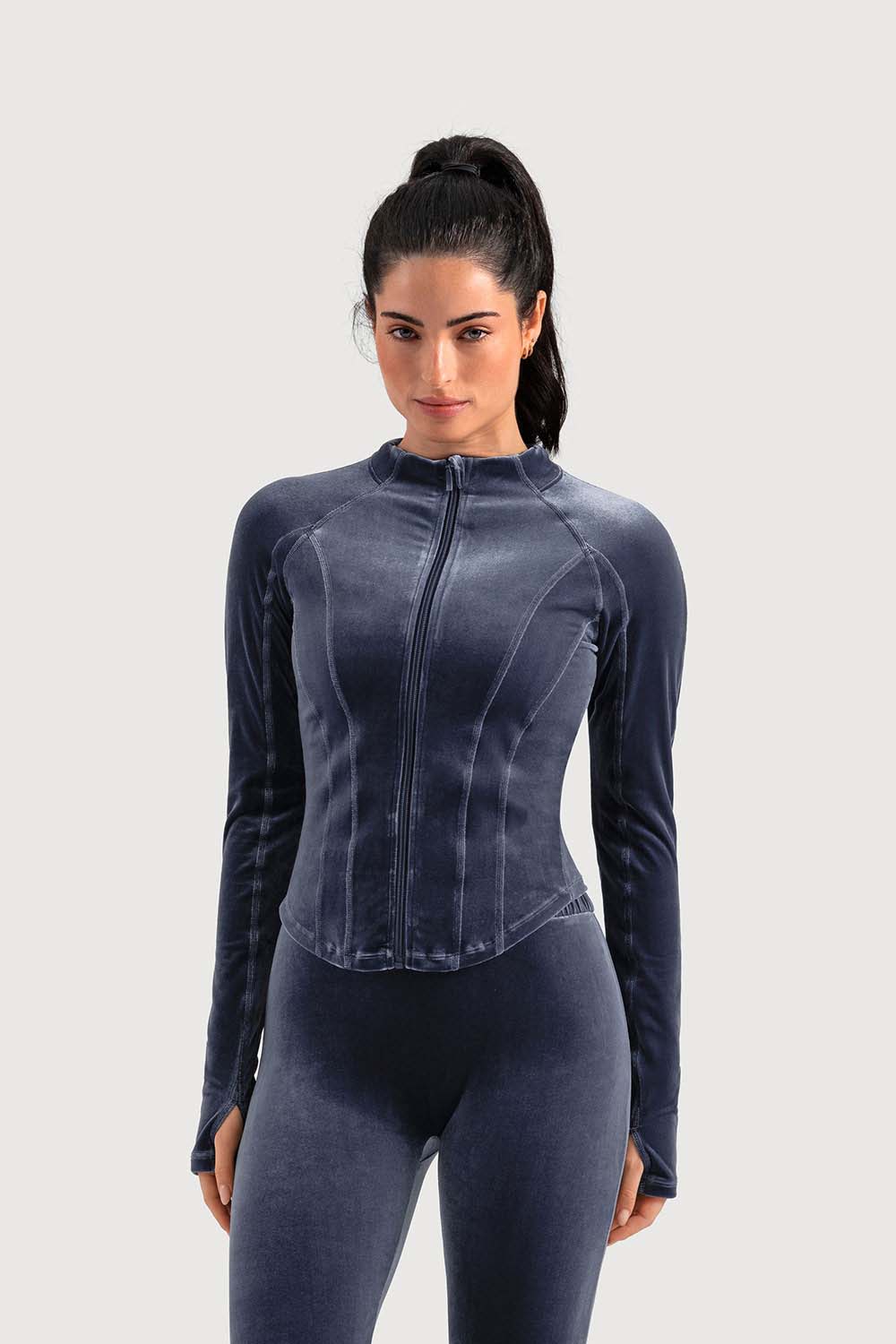 J5670Y - Velvet Performance Jacket