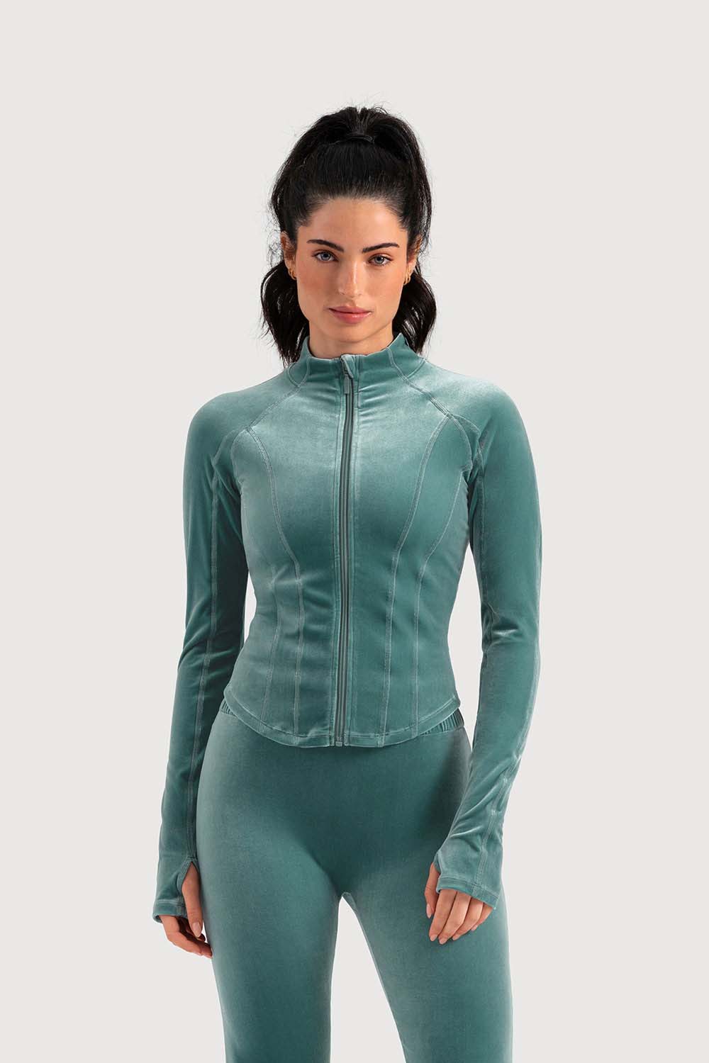 J5670Y - Velvet Performance Jacket - Image 2